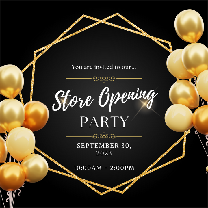 Maternity Store Grand Opening Party!