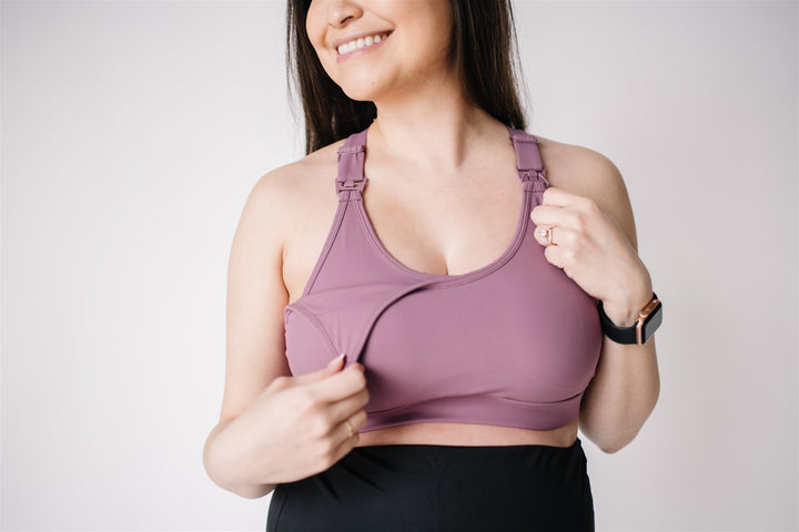 How to find a supportive nursing bra