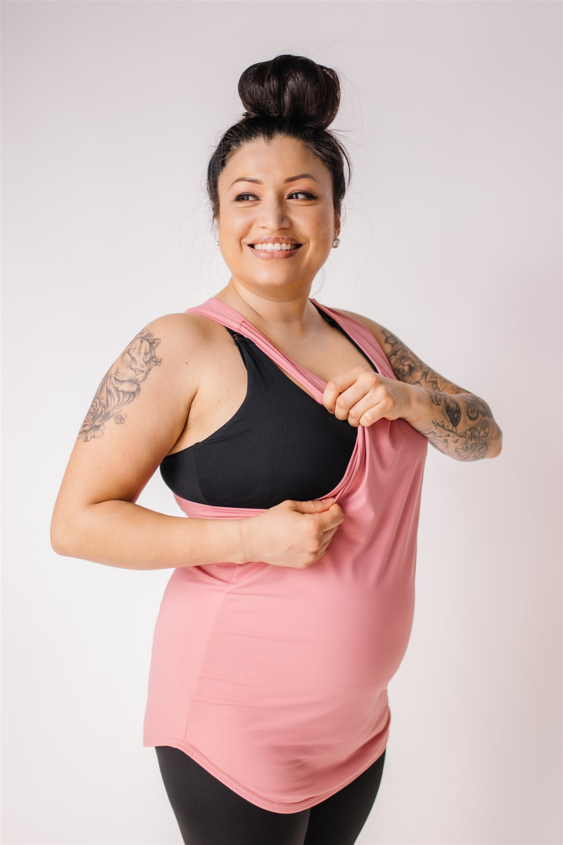 The Timeless Maternity Tank Top