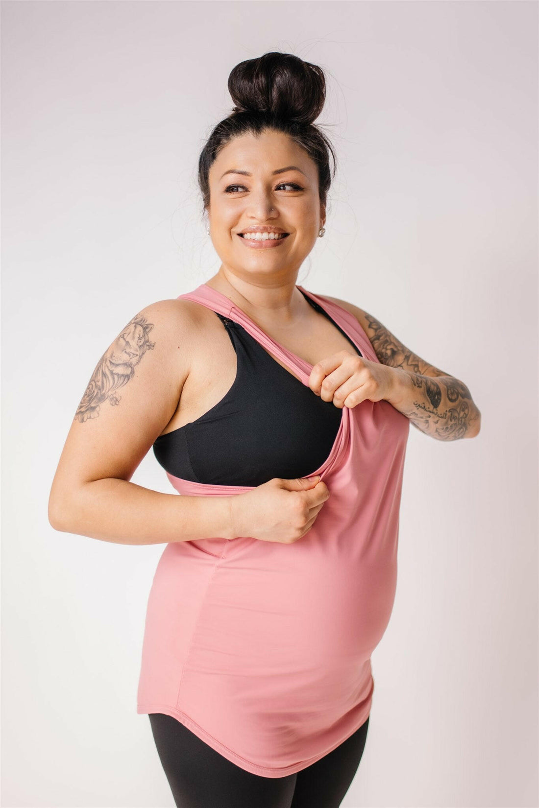 Maternity Tank Top – Delight Boutique